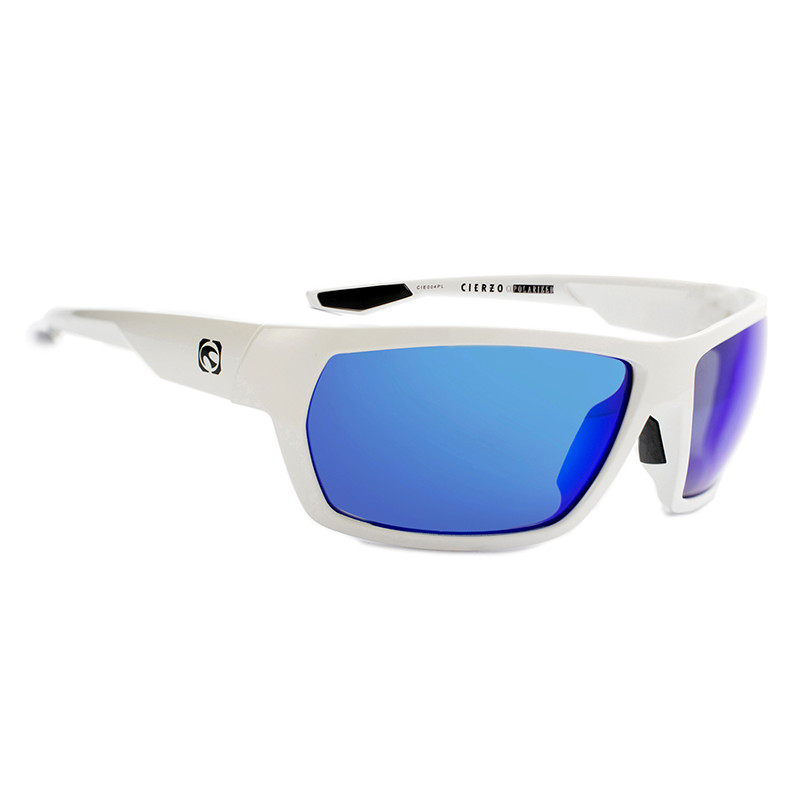 Lunette Mundaka Optic CIERZO Blanc/Bleu