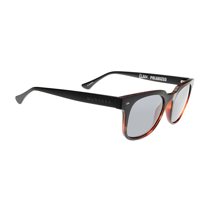 Lunette Mundaka Optic CLARK Marron/Noir