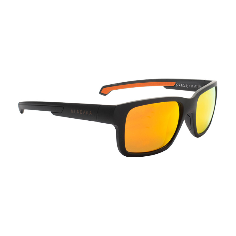 Lunette Mundaka Optic DRAKAR Noir/Orange