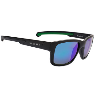 Lunette Mundaka Optic DRAKAR Noir/Vert