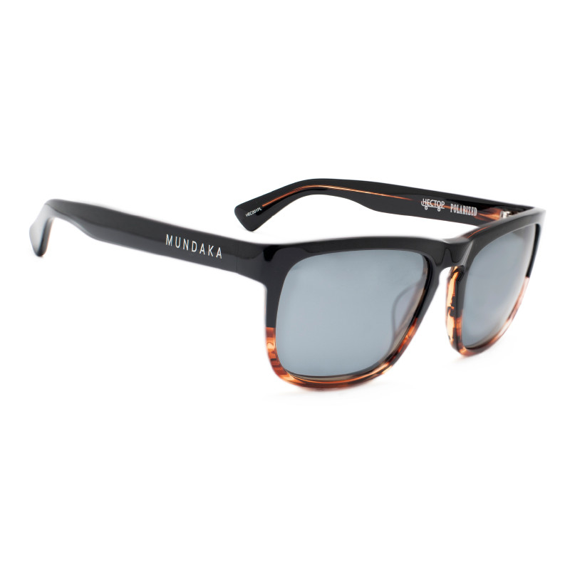 Lunette Mundaka Optic HECTOP Marron/Noir