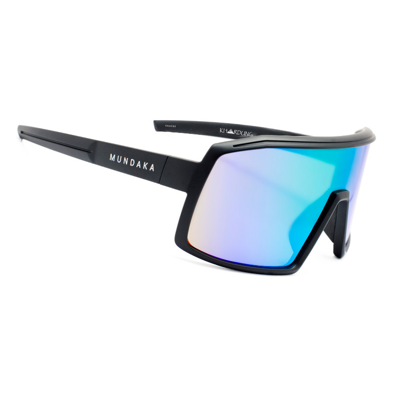 Lunette Mundaka Optic KHARDUNG Noir/Vert