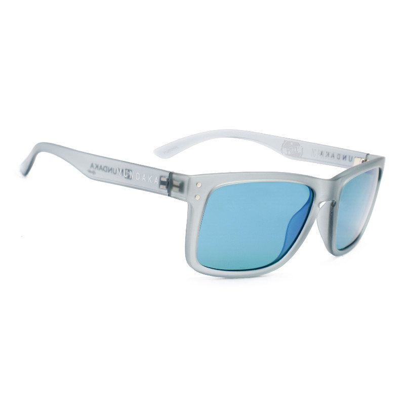 Lunette Mundaka Optic POZZ' Gris/Bleu