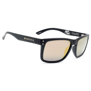 Lunette Mundaka Optic POZZ' Noir/Or