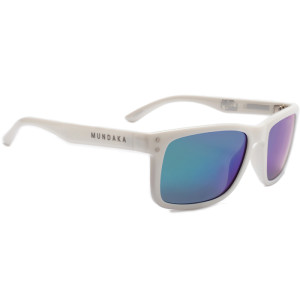 Lunette Mundaka Optic POZZ' Blanc/Vert