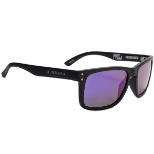 Lunette Mundaka Optic POZZ' Noir/Violet