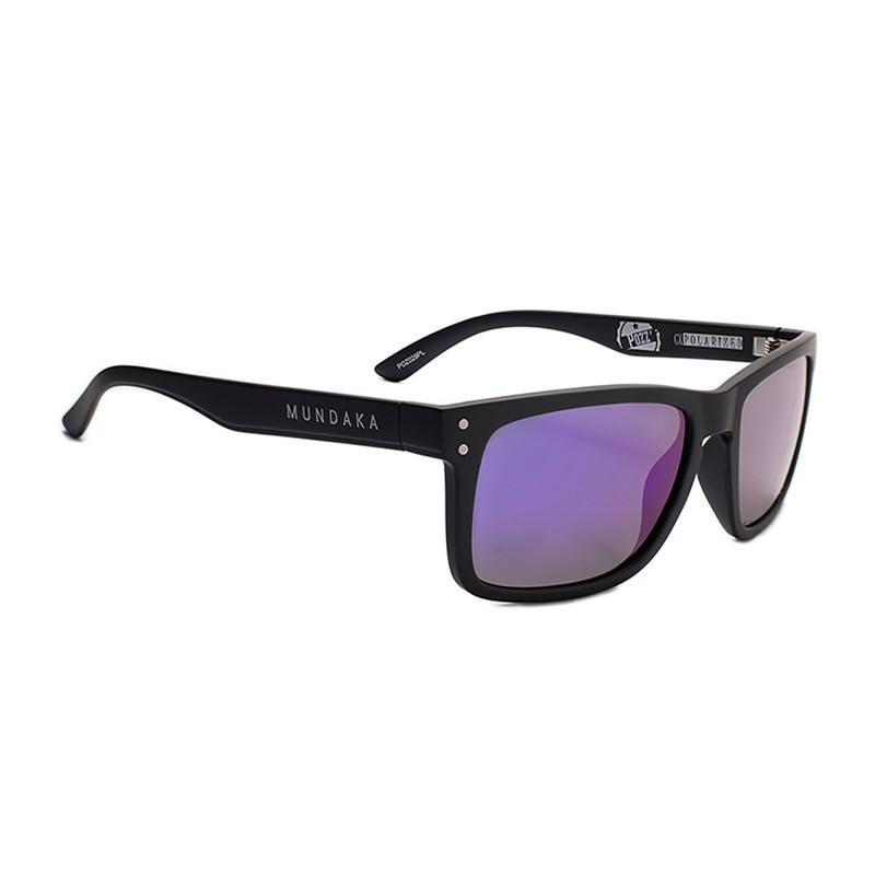 Lunette Mundaka Optic POZZ' Noir/Violet