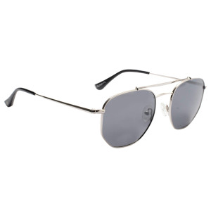 Lunette Mundaka Optic ALAMO Argent