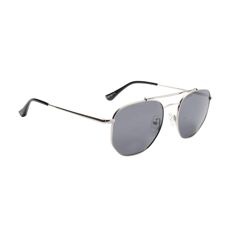 Lunette Mundaka Optic ALAMO Argent