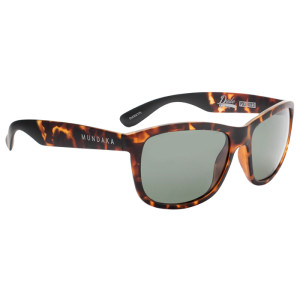 Lunette Mundaka Optic DUDE Marron