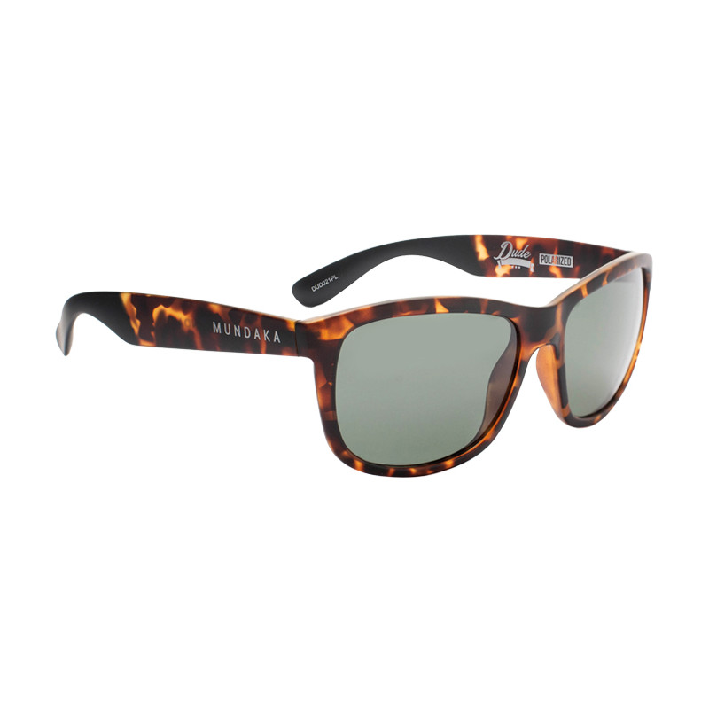 Lunette Mundaka Optic DUDE Marron