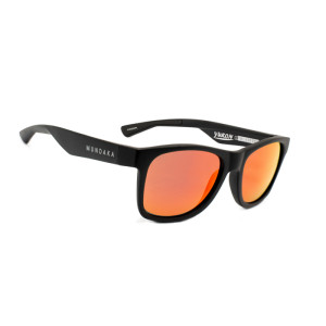 Lunette Mundaka Optic YUKON Noir/Rouge