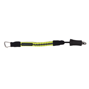 Leash d'aile Mystic court Jaune