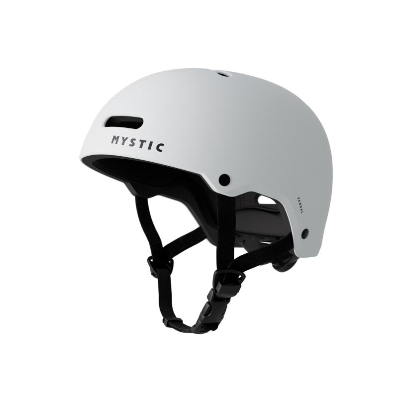 Casque Vandal Mystic Blanc