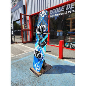 Planche North Xride côté
