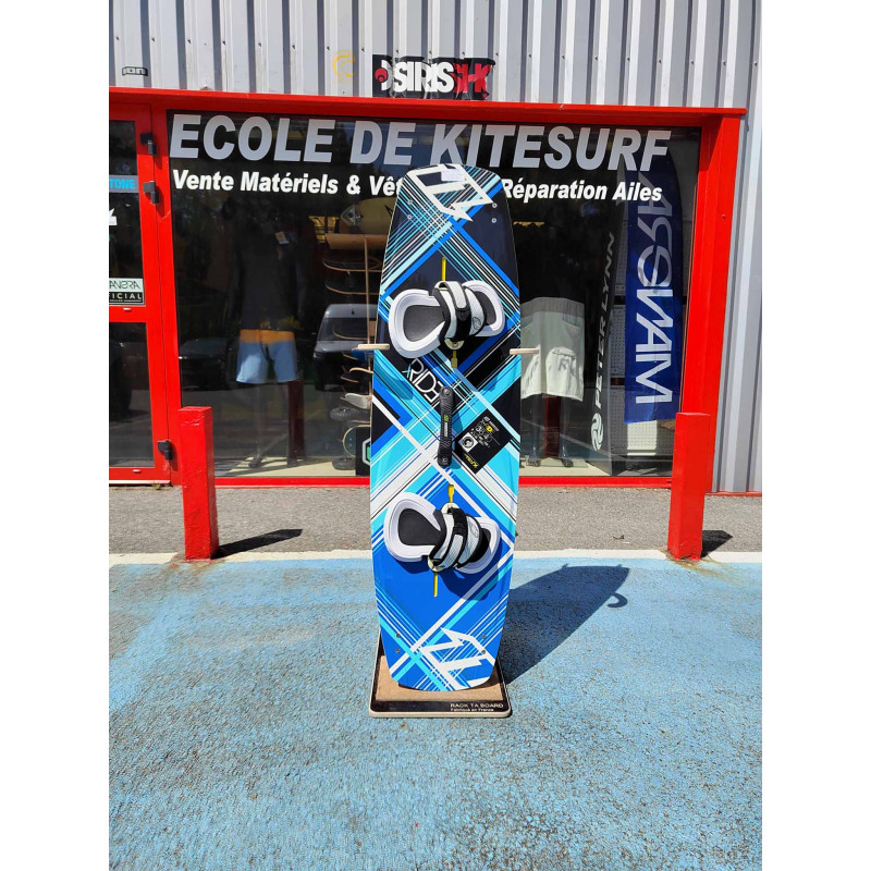 Planche North Xride avant