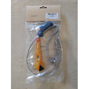 Border choquer F-one avec trim system cleat