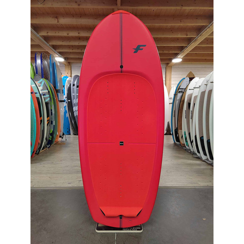 Planche WingFoil F-one Rocket Wing S avant