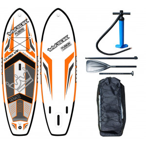 Paddle gonflable WSK 10'6" Cruiser Fusion