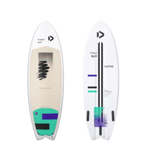 Planche Surf Duotone Fish SLS 2023