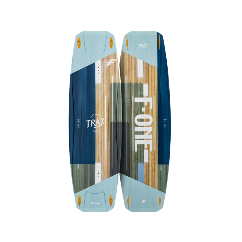 Planche F-one trax HRD Lite tech Glacier 2022