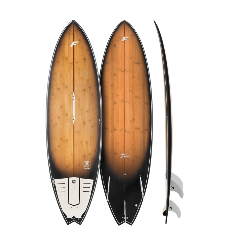 Planche Surf Mitu pro Bamboo 2024