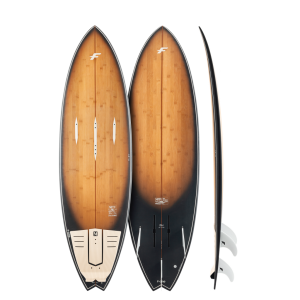 Planche Surfoil F-one Mitu PRO Bamboo 2024