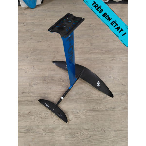 Foil F-one Seven seas 1200 cm² Complet occasion