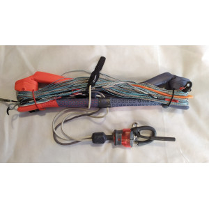 Barre Duotone Quad Control 2023 complète occasion