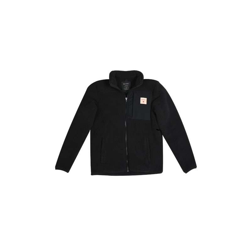 Sweat Polaire Manera Fleece Black 2024