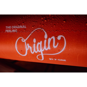 F-One wing Origin 2024 - Aile de wingfoil