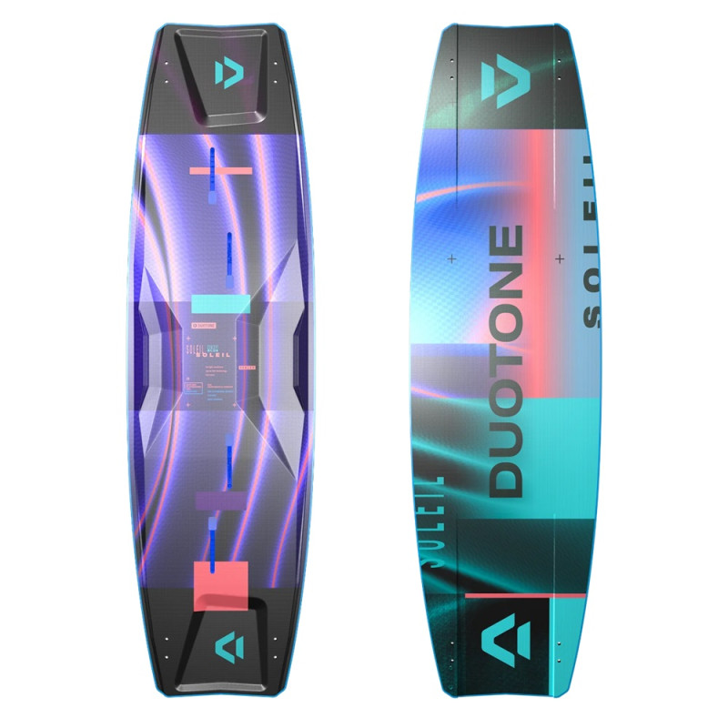 Planche Duotone Soleil concept blue 2024