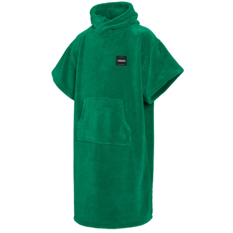 Poncho Mystic Teddy Green 2024