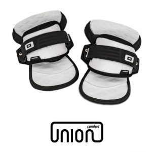 Pads et straps Core Union comfort 2