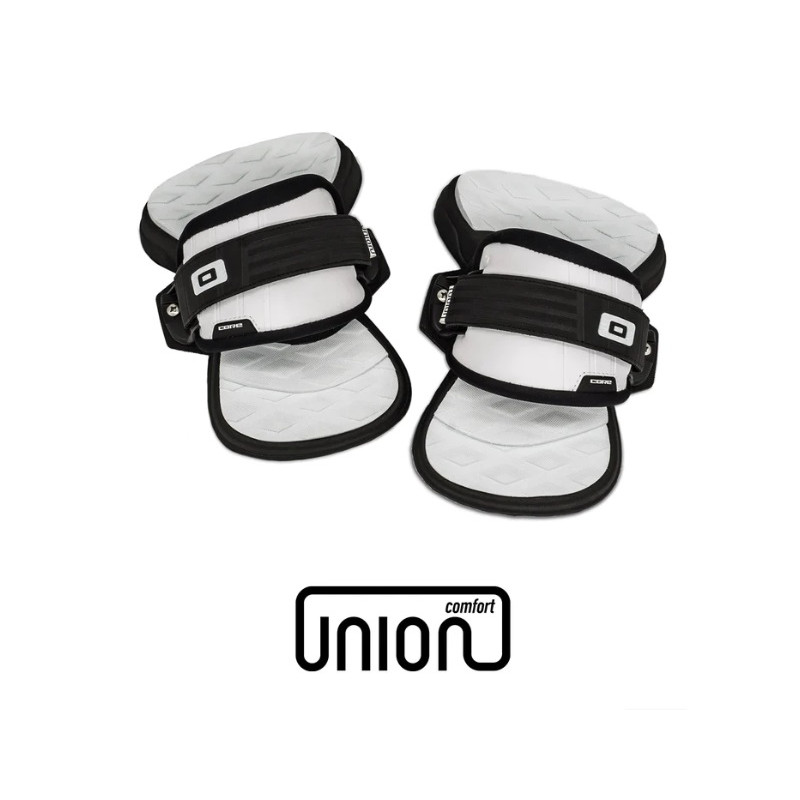 Pads et straps Core Union comfort 2