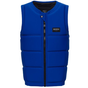 Gilet impact vest Mystic Star wake Front Zip 2024