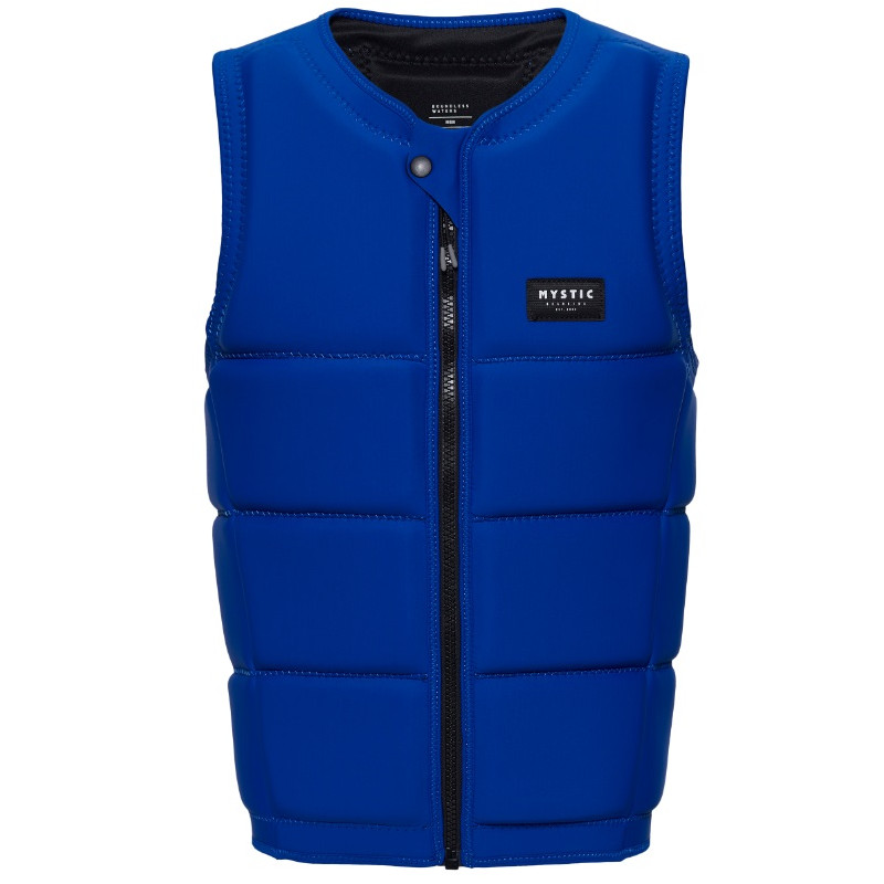 Gilet impact vest Mystic Star wake Front Zip 2024