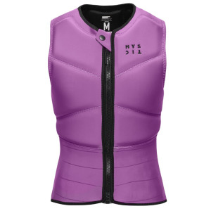 Gilet impact vest Mystic Star women Front Zip 2024