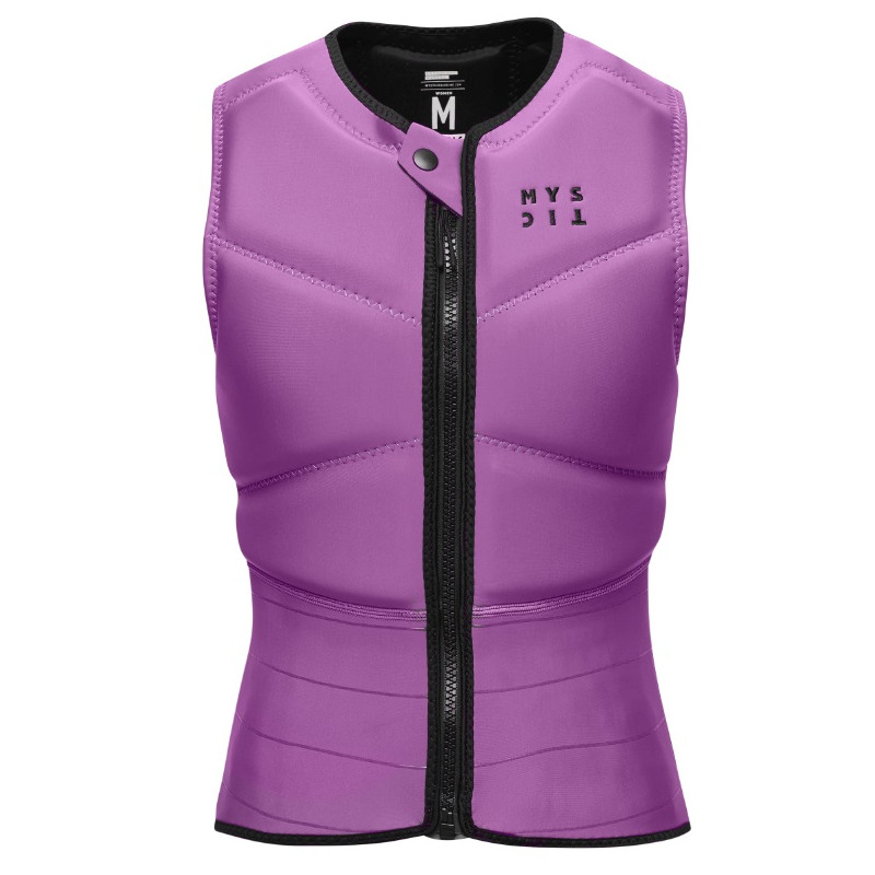 Gilet impact vest Mystic Star women Front Zip 2024