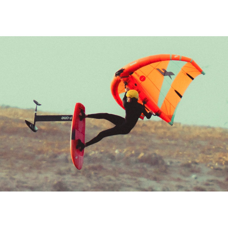 Aile Wingfoil Haile 2024 - Modèle Occasion En Bon état