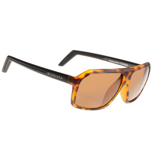 lunettes mundaka marron