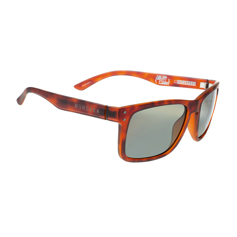 Lunette Mundaka Optic POZZ' marron