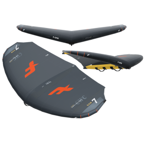 Wing F-one Strike CWC V4 ALUULA 2024