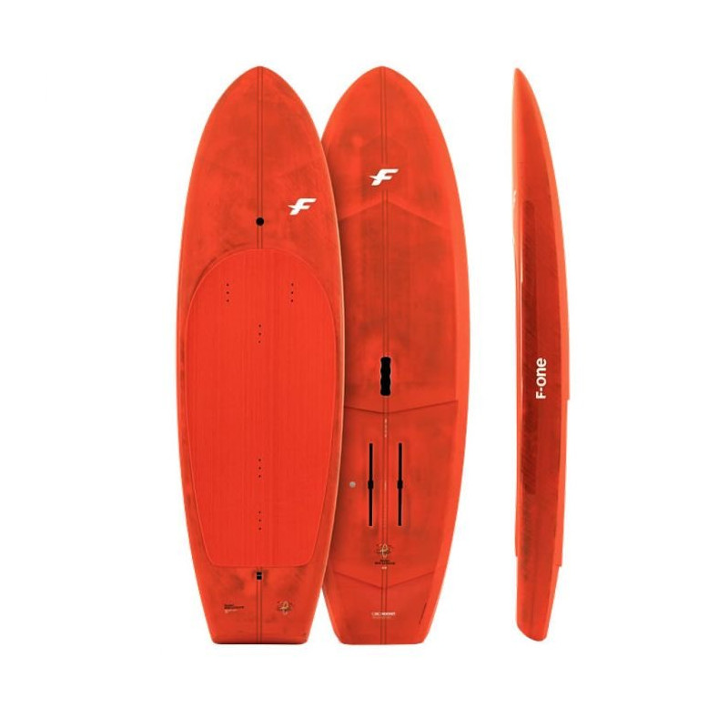 planche wing f-one rocket midlength