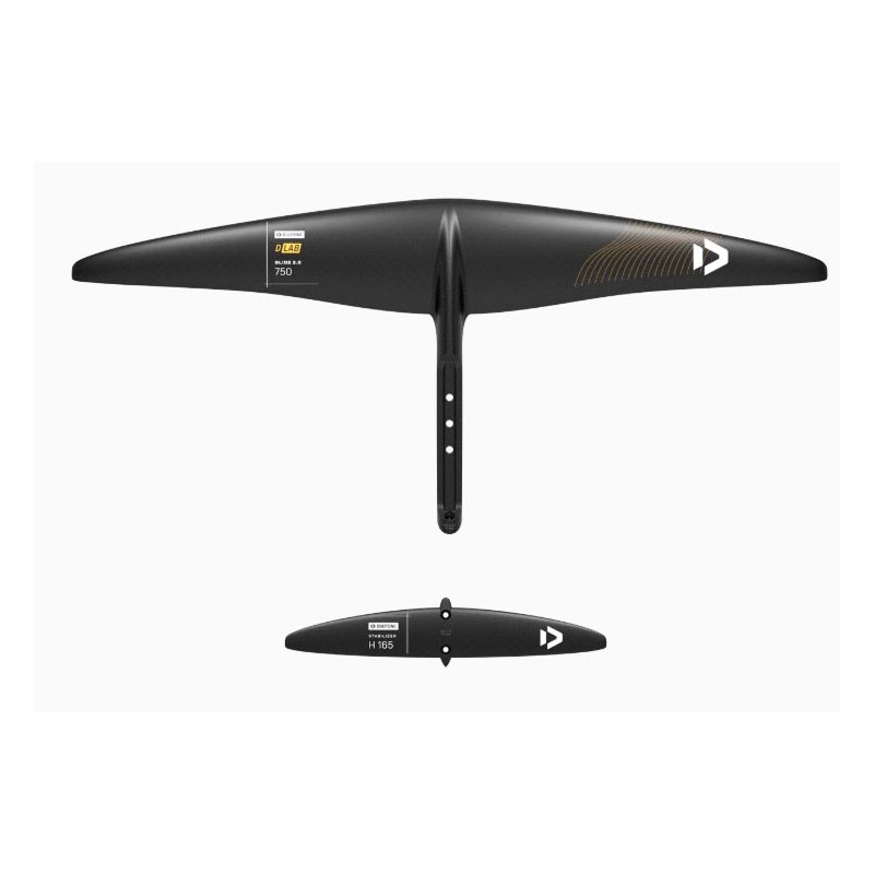 Foil Duotone aero glide D/lab Foil Duotone aero glide D/lab