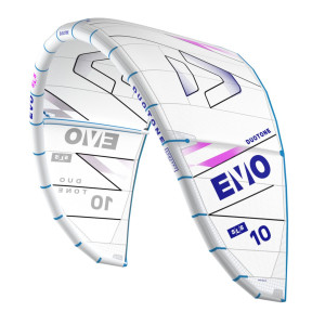 Duotone Evo SLS concept blue 2025