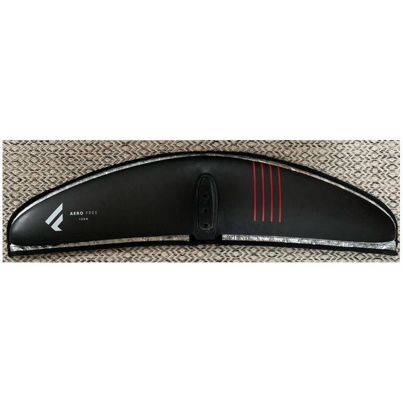 Foil wing set Fanatic Aero Free 1250 + Stab 250 occasion