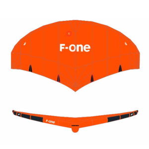 F-One wing Origin V2 - Aile de wingfoil