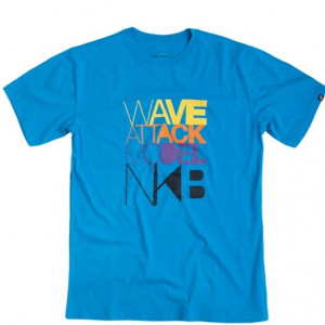 T-shirt North wave attack 