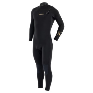 Combinaison Manera Seafarer FZ 5/4/3 Black 2025